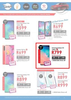Chatz Connect : Holiday Package (09 Dec - 06 Feb 2020), page 7