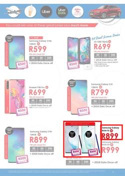 Chatz Connect : Holiday Package (09 Dec - 06 Feb 2020), page 7