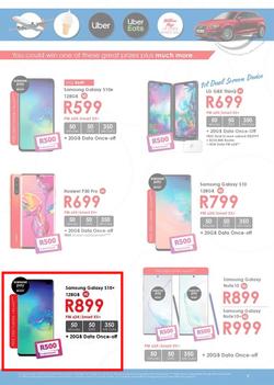 Chatz Connect : Holiday Package (09 Dec - 06 Feb 2020), page 7