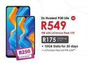 Huawei P30 Lite 4G-On uChoose Flexi 175 Plus Huawei P30 Lite 4G-On uChoose Flexi 65