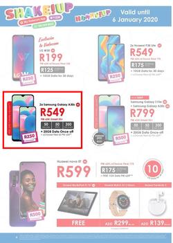Chatz Connect : Holiday Package (09 Dec - 06 Feb 2020), page 8
