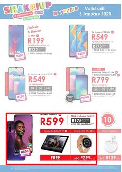 Chatz Connect : Holiday Package (09 Dec - 06 Feb 2020), page 8