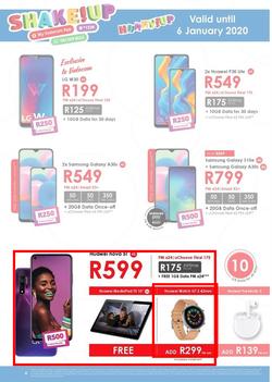 Chatz Connect : Holiday Package (09 Dec - 06 Feb 2020), page 8