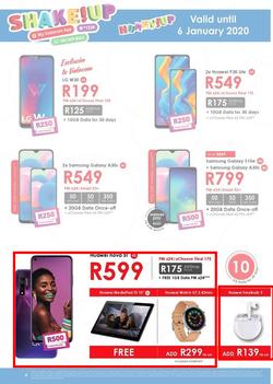 Chatz Connect : Holiday Package (09 Dec - 06 Feb 2020), page 8