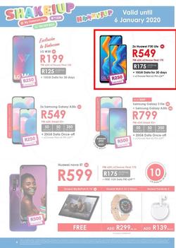 Chatz Connect : Holiday Package (09 Dec - 06 Feb 2020), page 8