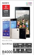 Sony Xperia M4 Aqua-Each