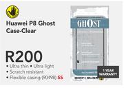 Blody Glove Huawei P8 Ghost Case-Clear