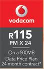Lenovo A3300 Tablet-On A 500MB Data Price Plan