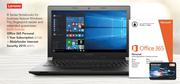 Lenovo B5070 i5 Notebook