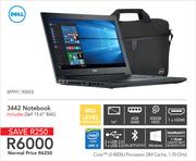 Dell 3442 Notebook