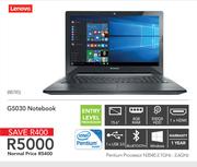 Lenovo G5030 Notebook