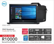 Dell 3543 Notebook