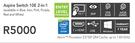 Acer Aspire Switch 10E 2-in-1