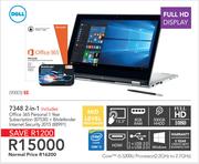 Dell 7348 2-in-1