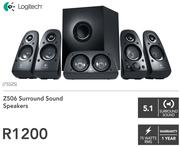 Logitech Z506 Surround Sound Speakers