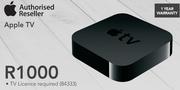 Apple TV