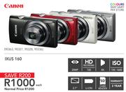 Canon IXUS 160-Each
