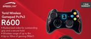 Speedlink Torid Wireless Gamepad PC/PS3