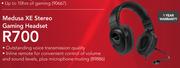 Speedlink Medusa XE Stereo Gaming Headset