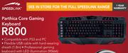 Speedlink Parthica Core Gaming Keyboard