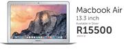 Apple Macbook Air 13.3"