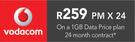 HP 250 G3 Notebook-On A 1GB Data Price Plan