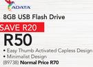 Adata 8GB USB Flash Drive