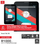 Vodacom Smart Tab 3G-Each