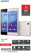 Sony Xperia M4 Aqua-Each