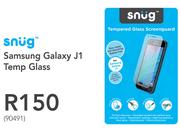 Snug Samsung Galaxy J1 Temp Glass