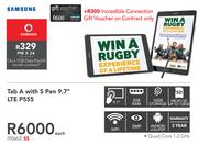 Samsung Tab A With S Pen 9.7" LTE P555-On A 1GB Data Plan24