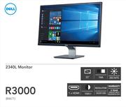 Dell 23" 2340L Monitor