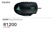 Razer Naga 2014 Mouse