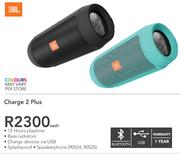JBL Charge 2 Plus-Each