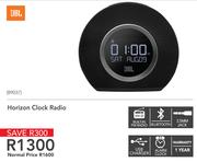JBL Horizon Clock Radio