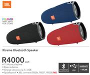 JBL Xtreme Bluetooth Speaker-Each