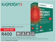 Kaspersky Internet Security 2 User 2015