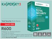 Kaspersky Total Security Multi-Device