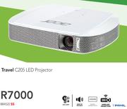 Acer Travel C205 LED Projector
