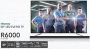Hisense 50" FHD LED TV