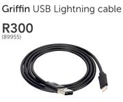 Griffin USB Lightning Cable
