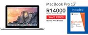 Apple MacBook Pro 13"