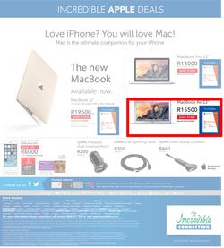 Incredible Connection : The Incredible Upgrade (27 Aug - 30 Aug 2015), page 12
