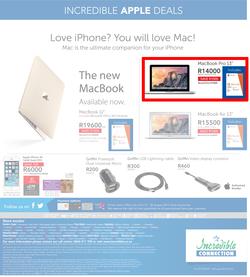 Incredible Connection : The Incredible Upgrade (27 Aug - 30 Aug 2015), page 12