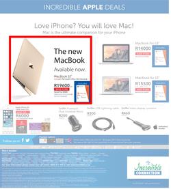 Incredible Connection : The Incredible Upgrade (27 Aug - 30 Aug 2015), page 12