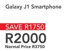 Samsung Galaxy J1 Smartphone