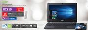 Acer ES1 Notebook Including Bitdefender Internet Security 2015
