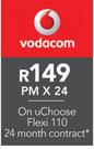Samsung Galaxy Core Prime-On uChoose Flexi 110