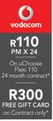 Samsung Galaxy Trend Neo-On uChoose Flexi 110