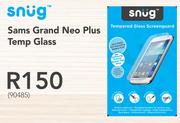 Snug Sams Grand Neo Plus Temp Glass